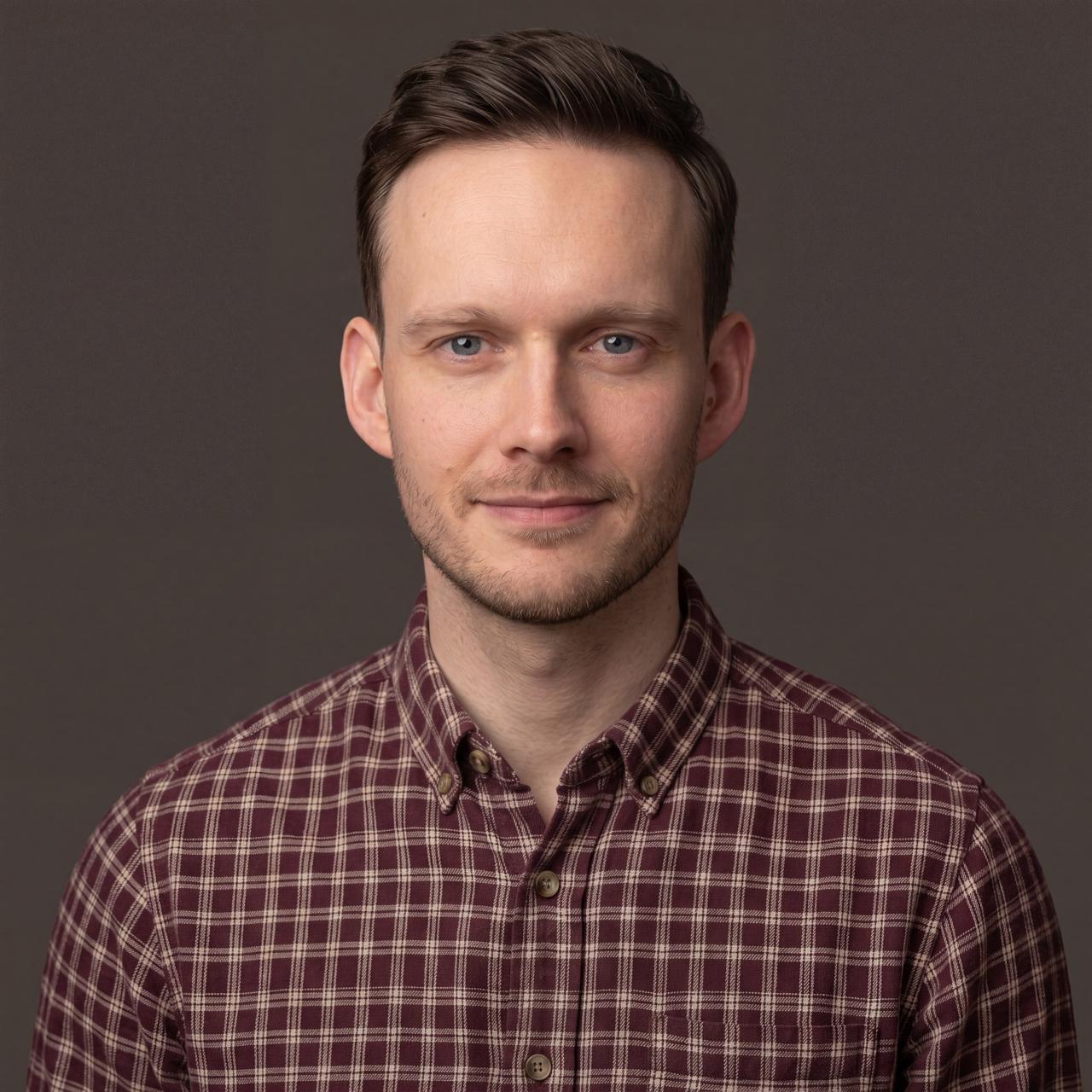 JC Lanoë portrait